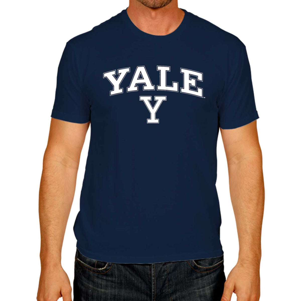 Yale Bulldogs Gameday Cotton T-Shirt for Men and Women
