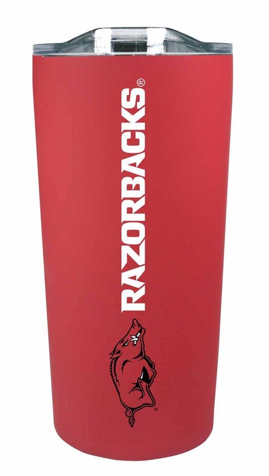 Arkansas Razorbacks Campus Colors  NCAA Tumbler - Cardinal