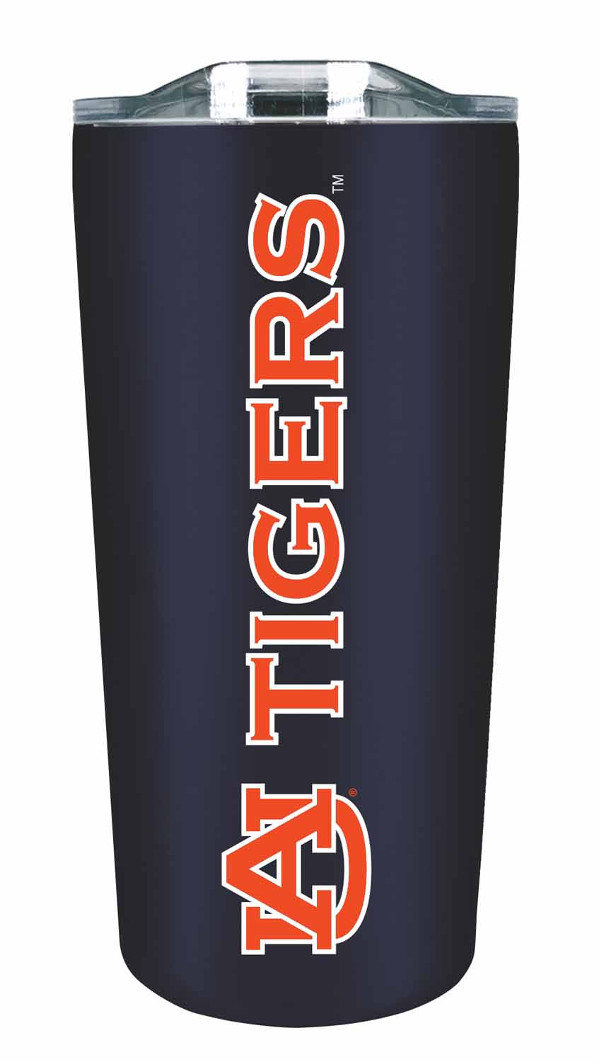 Auburn Tigers Campus Colors  NCAA Tumbler - Navy