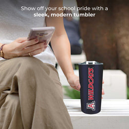 Arizona Wildcats Campus Colors  NCAA Tumbler - Navy