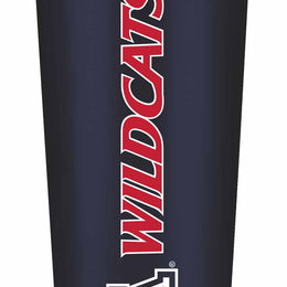 Arizona Wildcats Campus Colors  NCAA Tumbler - Navy