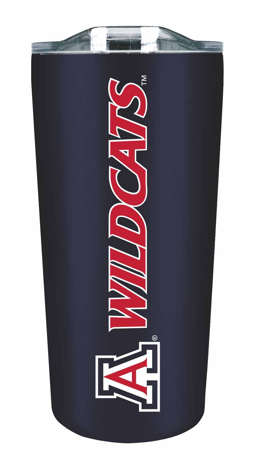 Arizona Wildcats Campus Colors  NCAA Tumbler - Navy