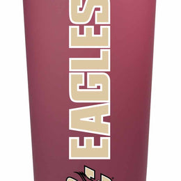 Boston College Eagles Campus Colors  NCAA Tumbler - Maroon