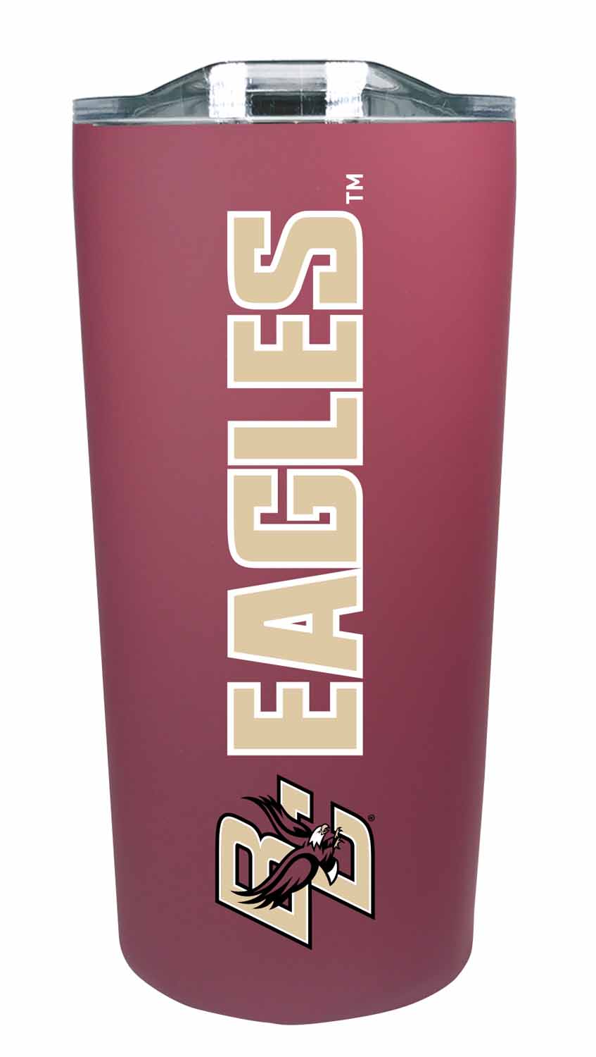 Boston College Eagles Campus Colors  NCAA Tumbler - Maroon