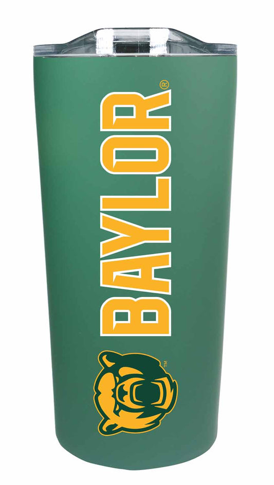 Baylor Bears Campus Colors  NCAA Tumbler - Green