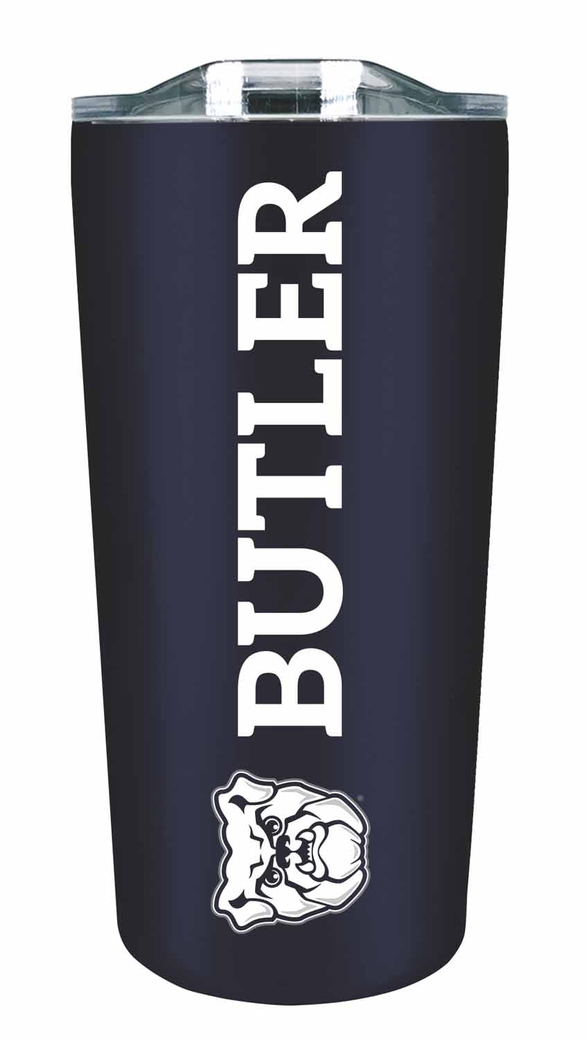 Butler Bulldogs Campus Colors  NCAA Tumbler - Navy