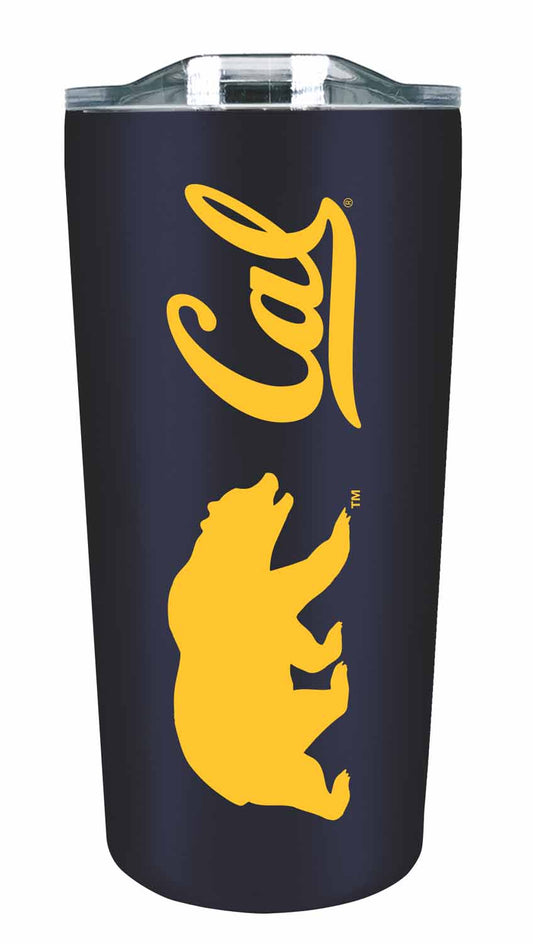 Cal Golden Bears Campus Colors  NCAA Tumbler - Navy