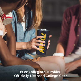 Cal Golden Bears Campus Colors  NCAA Tumbler - Navy