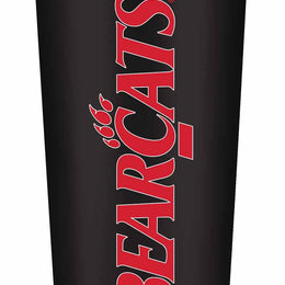 Cincinnati  Bearcats Campus Colors Cincinnati Bearcats NCAA Tumbler - Black