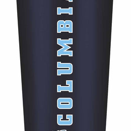 Columbia Lions Campus Colors  NCAA Tumbler - Navy