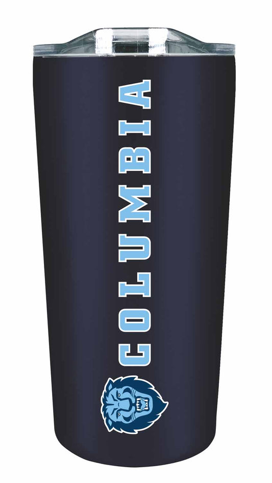Columbia Lions Campus Colors  NCAA Tumbler - Navy