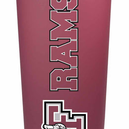Fordham Rams Campus Colors  NCAA Tumbler - Maroon