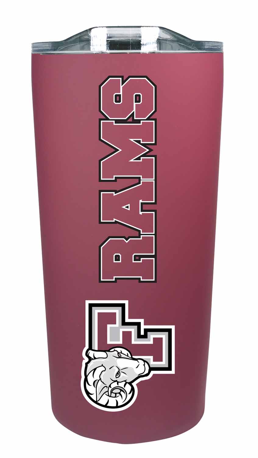 Fordham Rams Campus Colors  NCAA Tumbler - Maroon