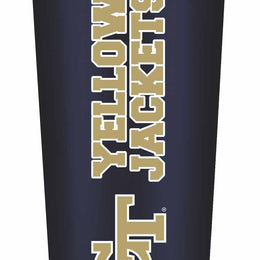 Georgia Tech Yellowjackets Campus Colors  NCAA Tumbler - Navy