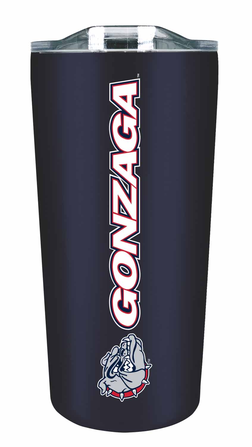 Gonzaga Bulldogs Campus Colors  NCAA Tumbler - Navy