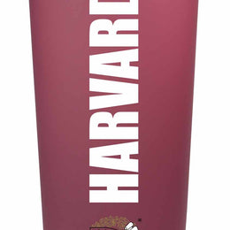 Harvard Crimson Campus Colors  NCAA Tumbler - Crimson