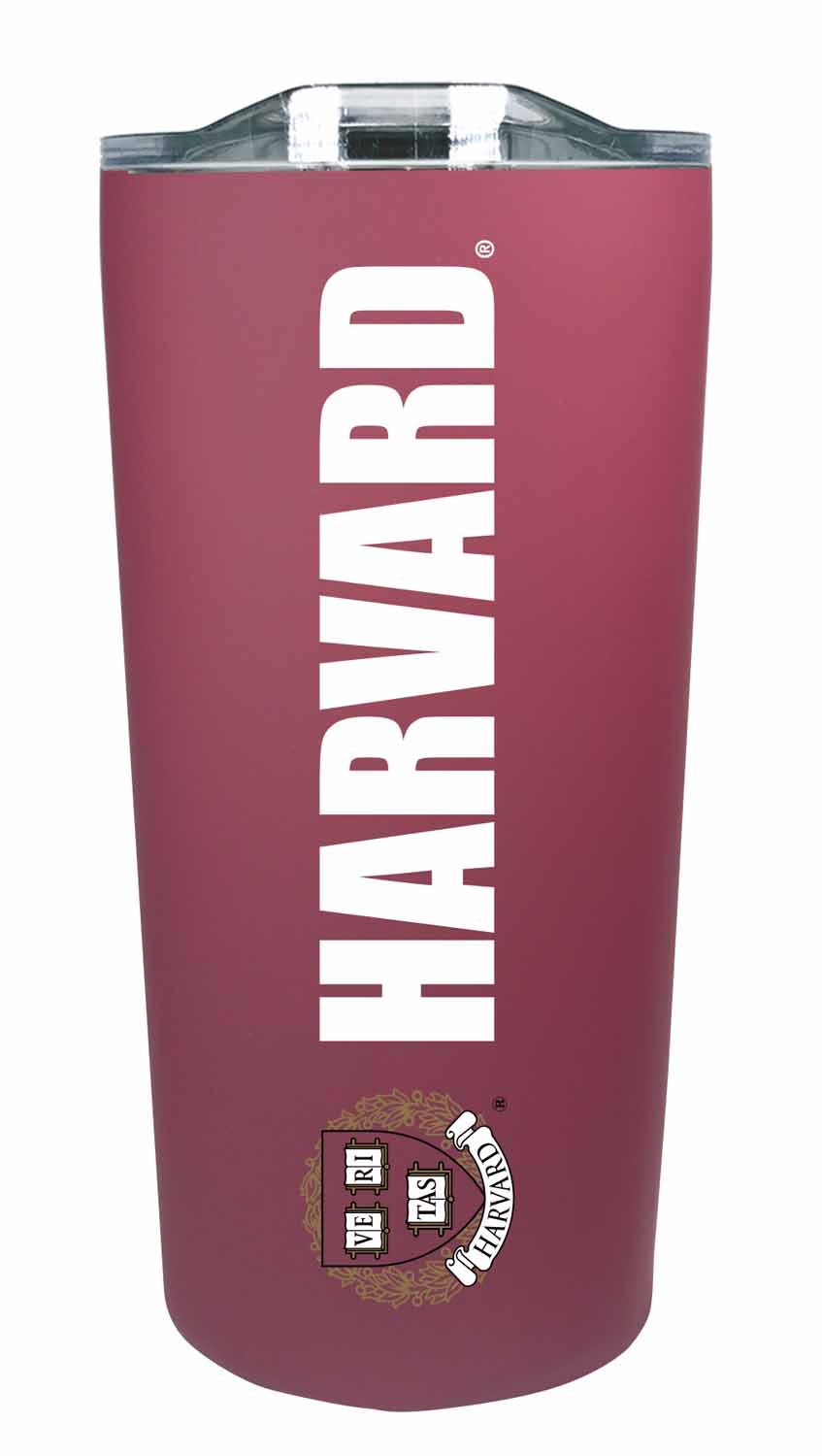 Harvard Crimson Campus Colors  NCAA Tumbler - Crimson