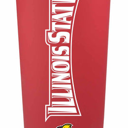 Illinois State Redbirds Campus Colors  NCAA Tumbler - Red