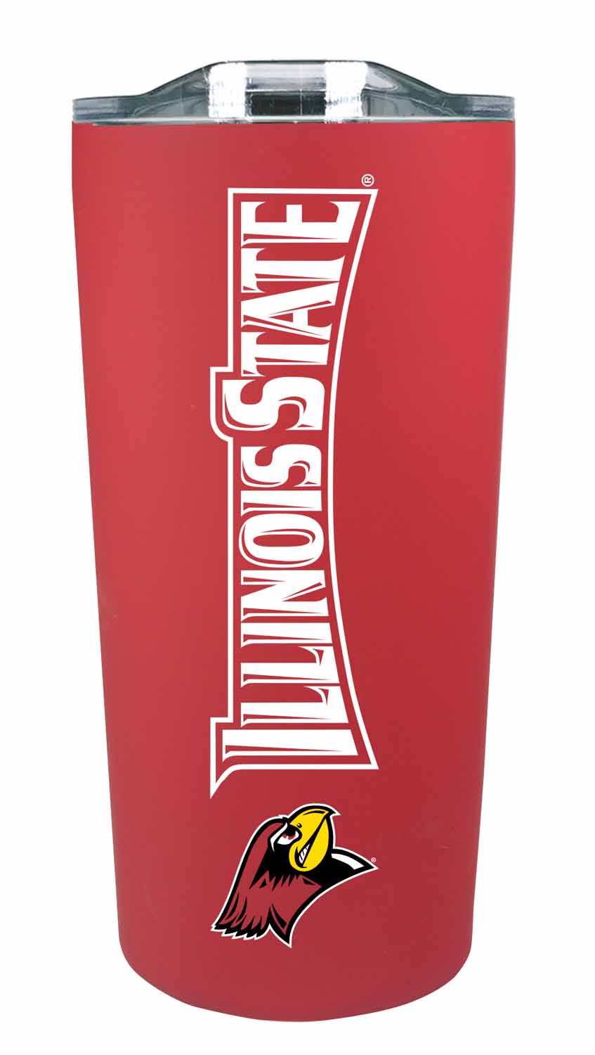 Illinois State Redbirds Campus Colors  NCAA Tumbler - Red