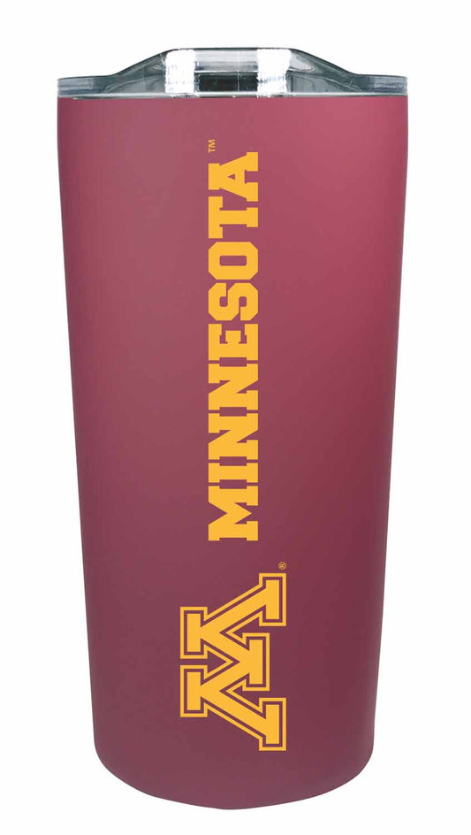 Minnesota Golden Gophers Campus Colors  NCAA Tumbler - Maroon