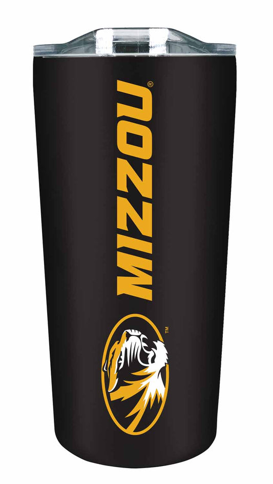 Missouri Tigers Campus Colors  NCAA Tumbler - Black