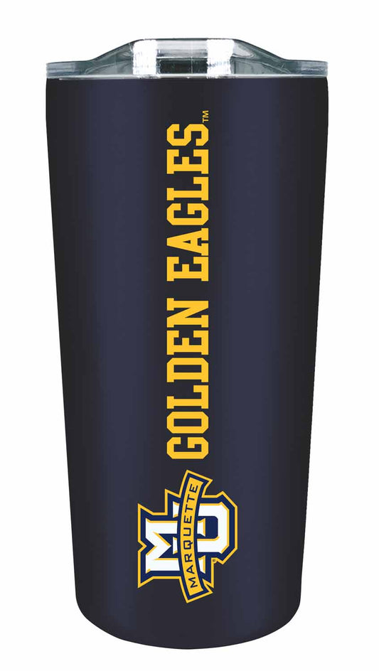 Marquette Golden Eagles Campus Colors  NCAA Tumbler - Navy