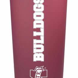 Mississippi State Bulldogs Campus Colors  NCAA Tumbler - Maroon