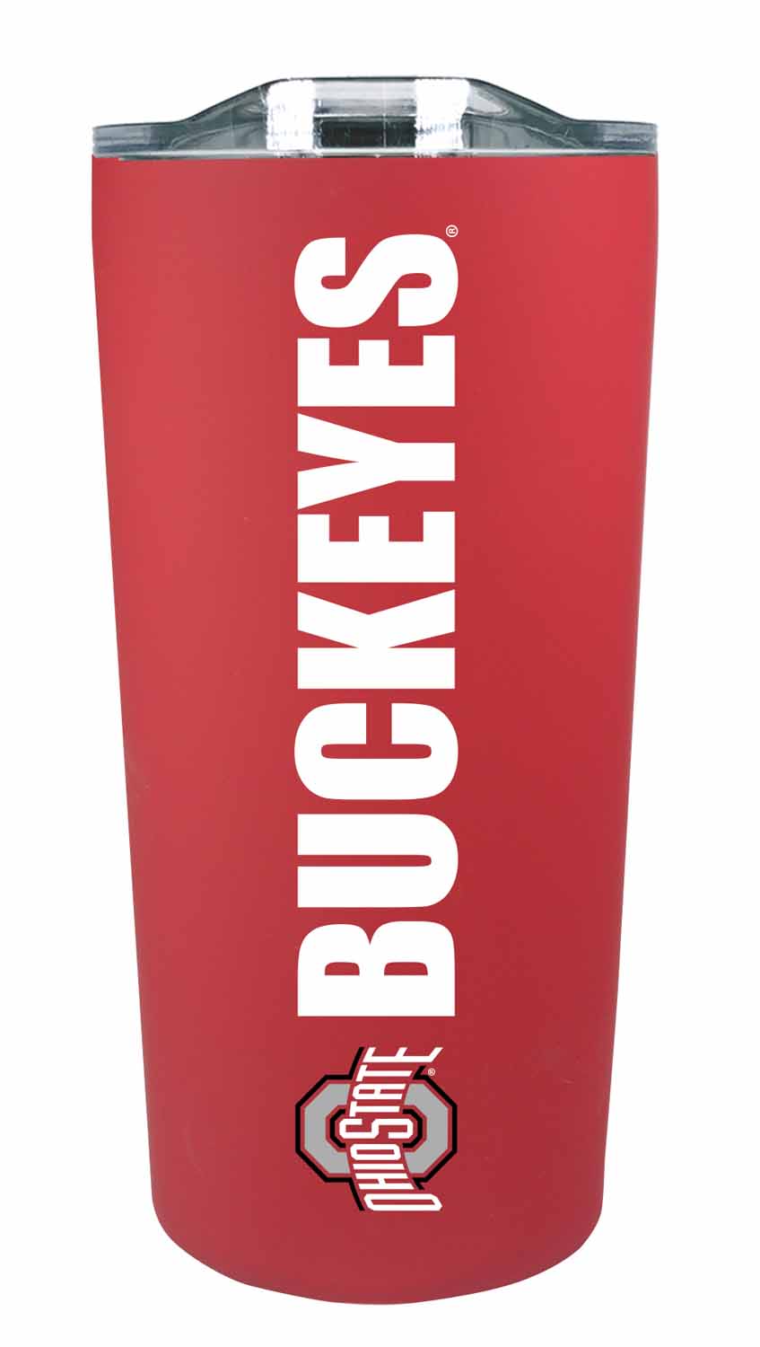 Ohio State Buckeyes Campus Colors  NCAA Tumbler - Red