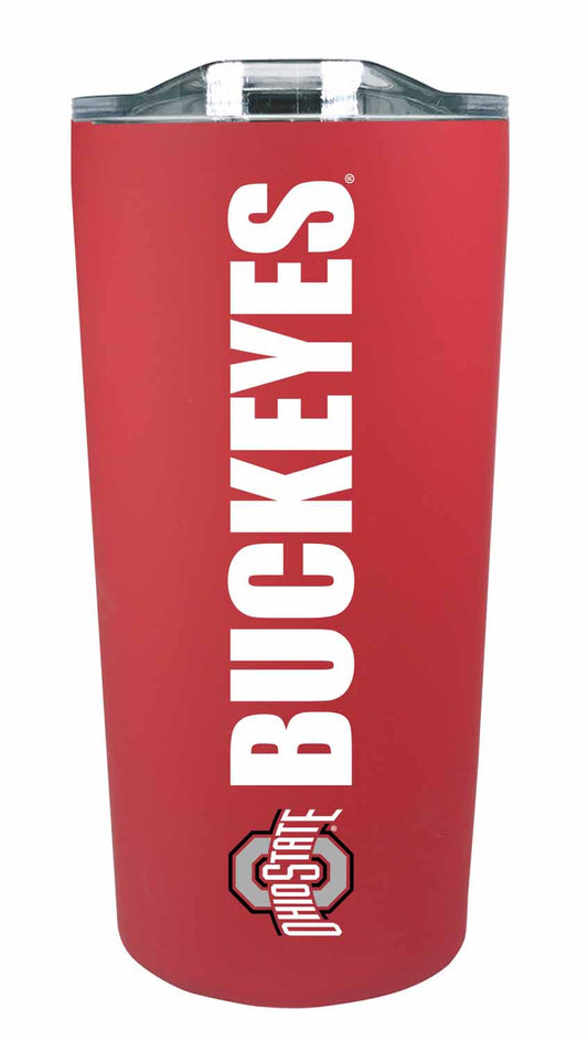 Ohio State Buckeyes Campus Colors  NCAA Tumbler - Red