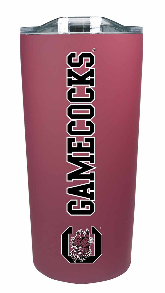 South Carolina Gamecocks Campus Colors  NCAA Tumbler - Maroon