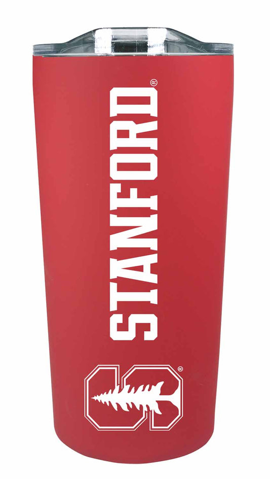 Stanford Cardinal Campus Colors  NCAA Tumbler - Cardinal