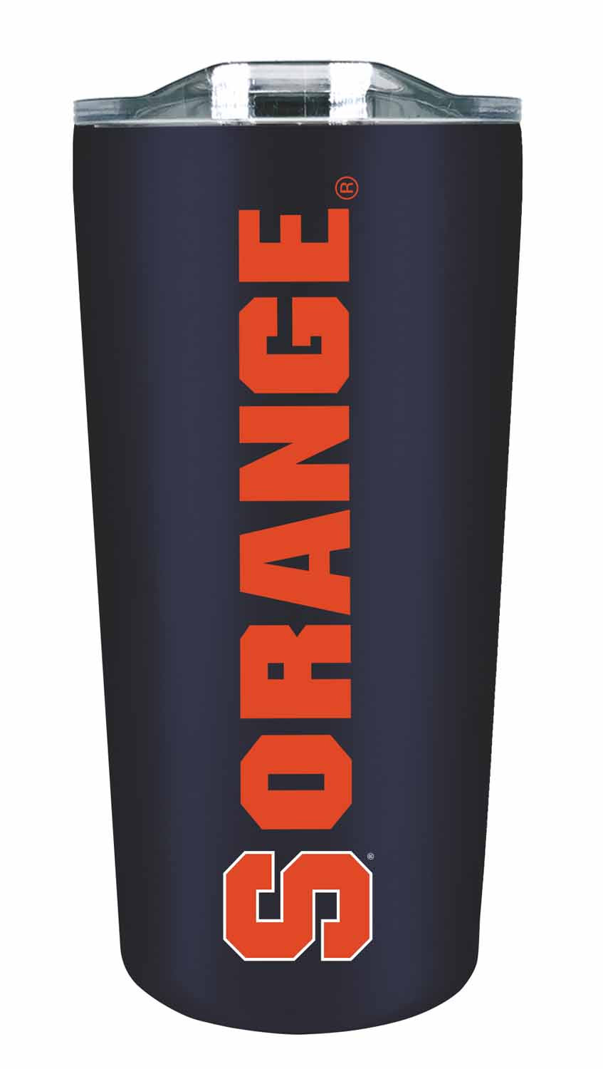 Syracuse Orange Campus Colors  NCAA Tumbler - Navy