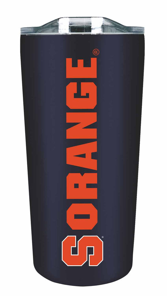 Syracuse Orange Campus Colors  NCAA Tumbler - Navy