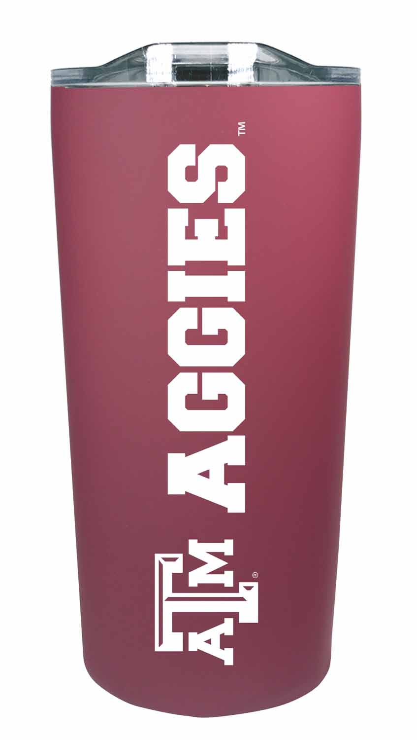 Texas A&M Aggies Campus Colors  NCAA Tumbler - Maroon