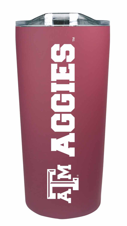 Texas A&M Aggies Campus Colors  NCAA Tumbler - Maroon