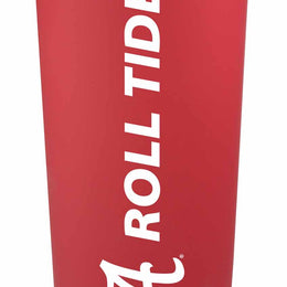 Alabama Crimson Tide Campus Colors  NCAA Tumbler - Crimson