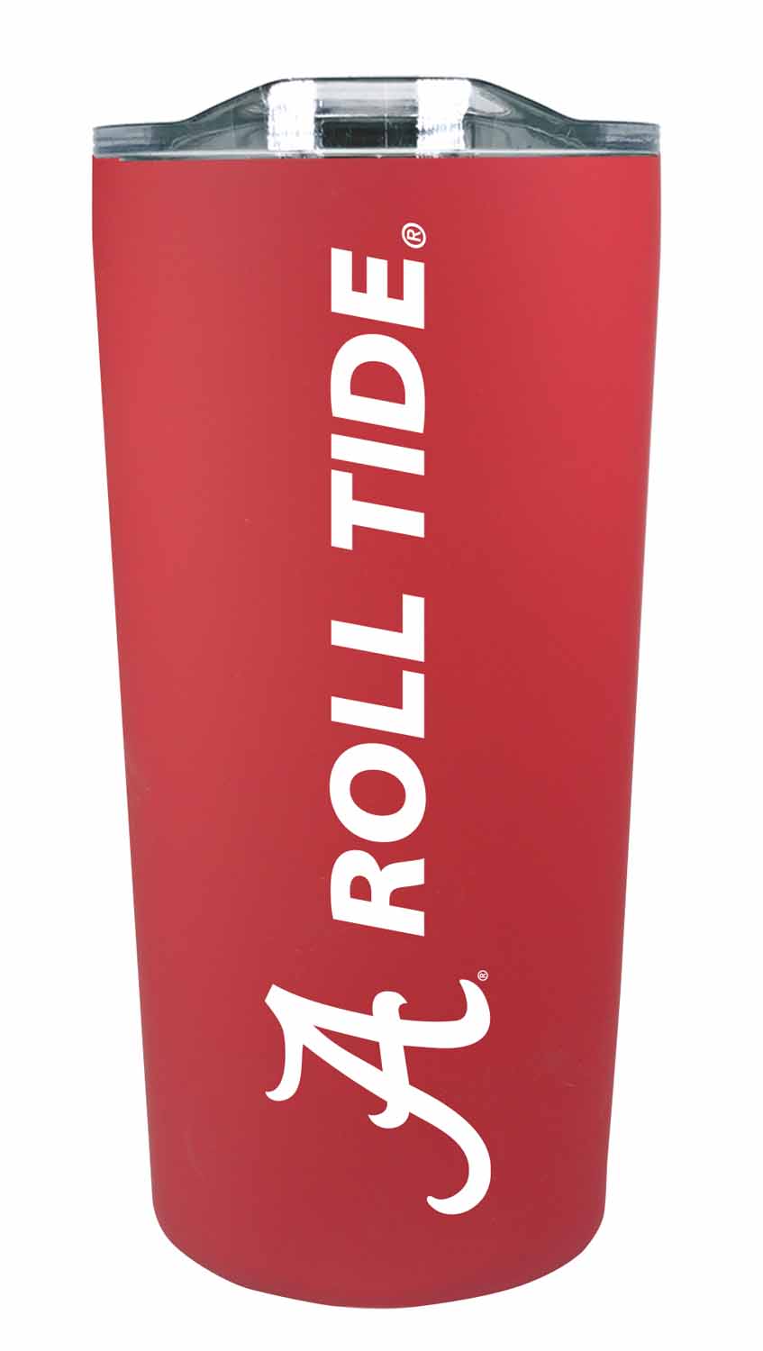 Alabama Crimson Tide Campus Colors  NCAA Tumbler - Crimson
