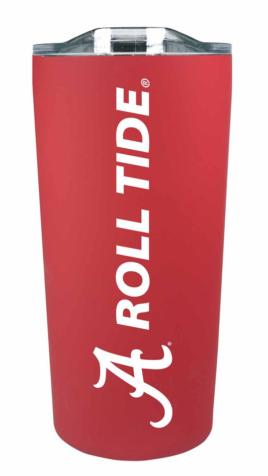Alabama Crimson Tide Campus Colors  NCAA Tumbler - Crimson