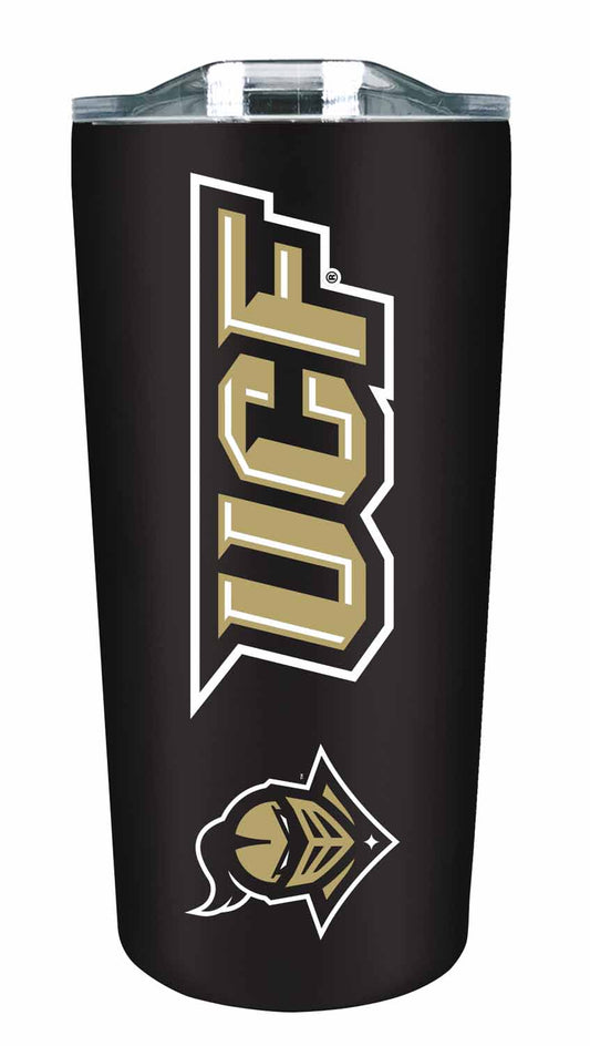 Central Florida Knights Campus Colors  NCAA Tumbler - Black