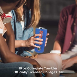 Florida Gators Campus Colors  NCAA Tumbler - Royal