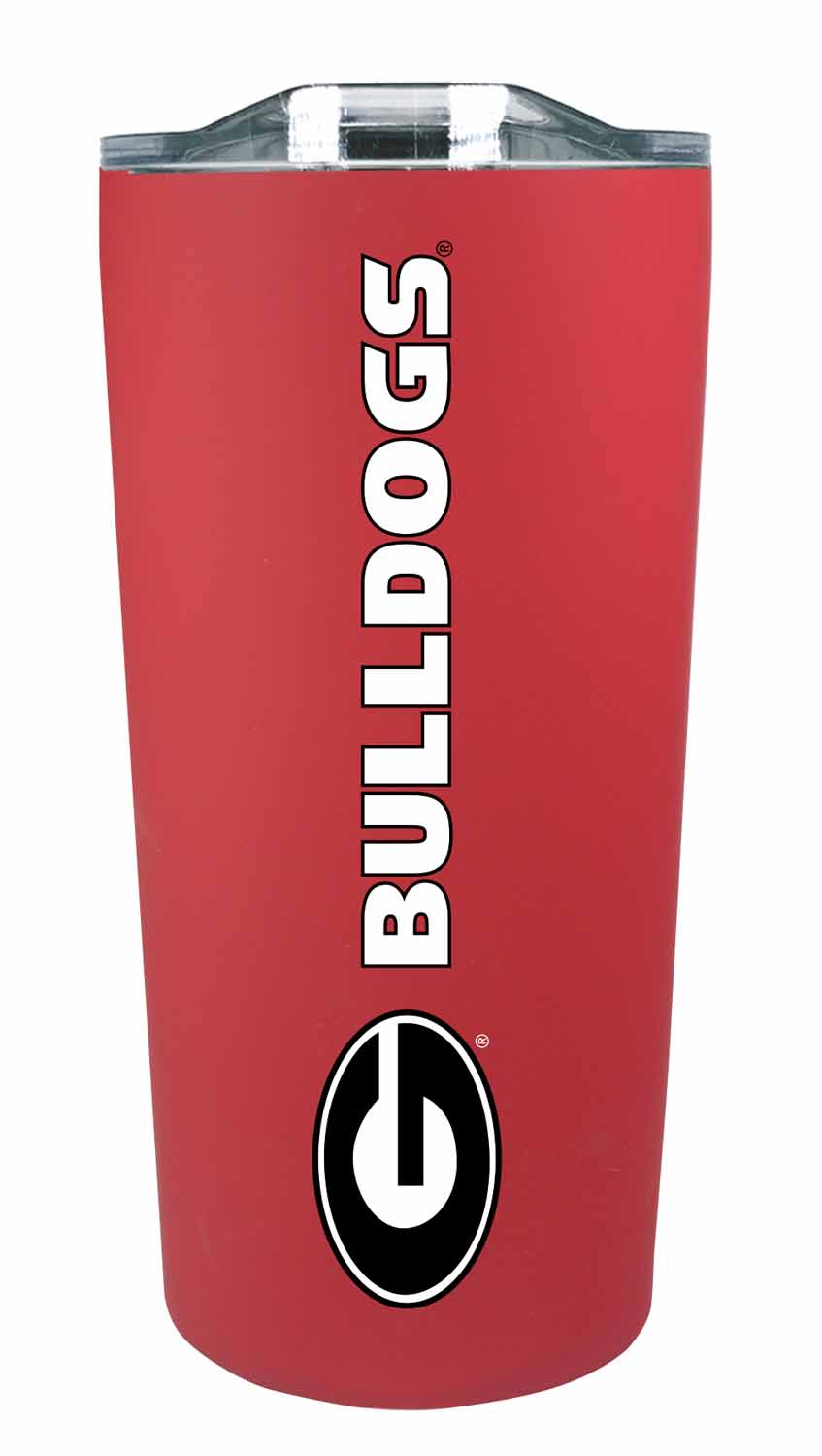 Georgia Bulldogs Campus Colors  NCAA Tumbler - Red