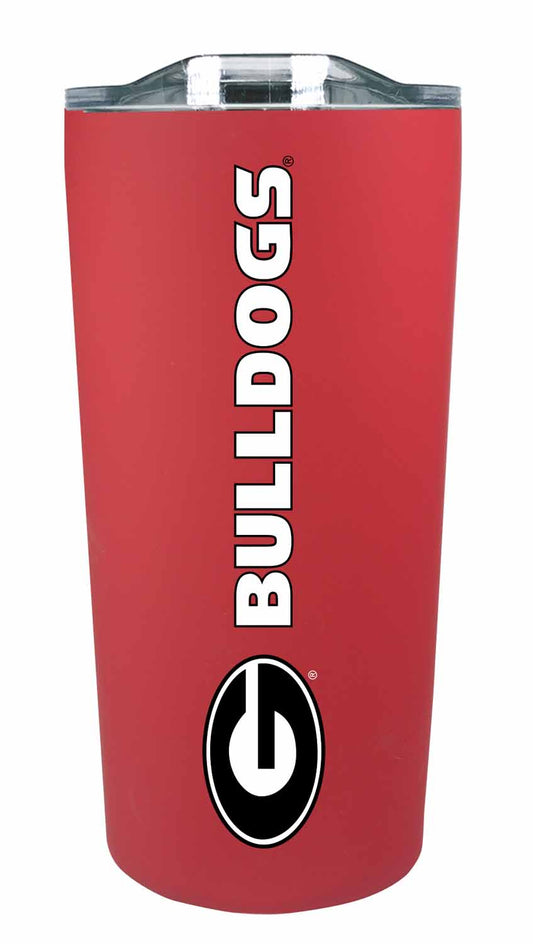 Georgia Bulldogs Campus Colors  NCAA Tumbler - Red