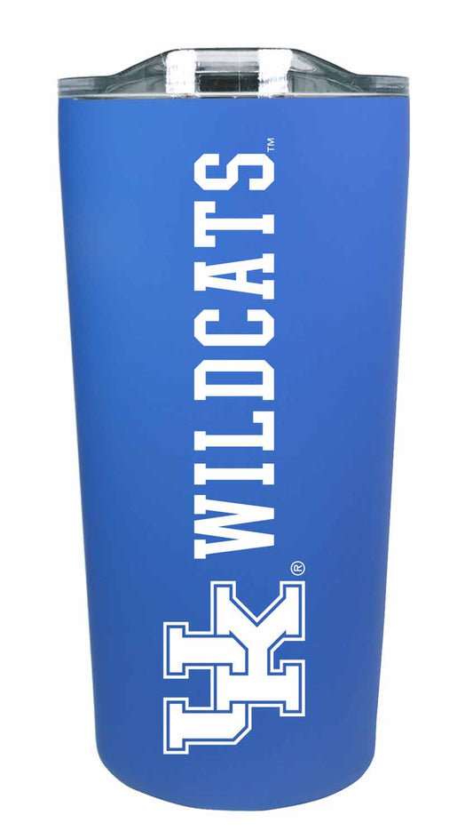 Kentucky Wildcats Campus Colors  NCAA Tumbler - Royal