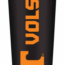 Tennessee Volunteers Campus Colors  NCAA Tumbler - Black