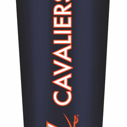 Virginia Cavaliers Campus Colors  NCAA Tumbler - Navy