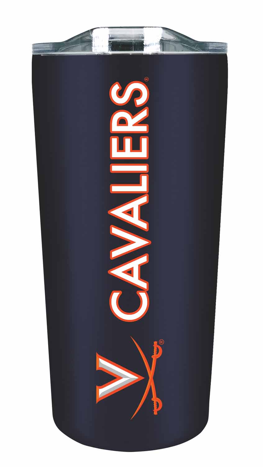 Virginia Cavaliers Campus Colors  NCAA Tumbler - Navy