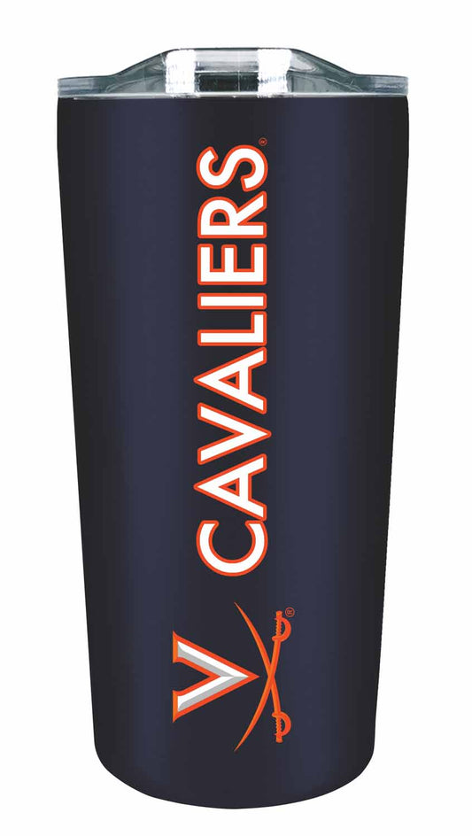 Virginia Cavaliers Campus Colors  NCAA Tumbler - Navy
